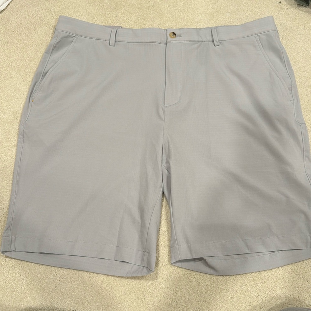 Greg Norman 9 inch stretch short, NWT! (#4)